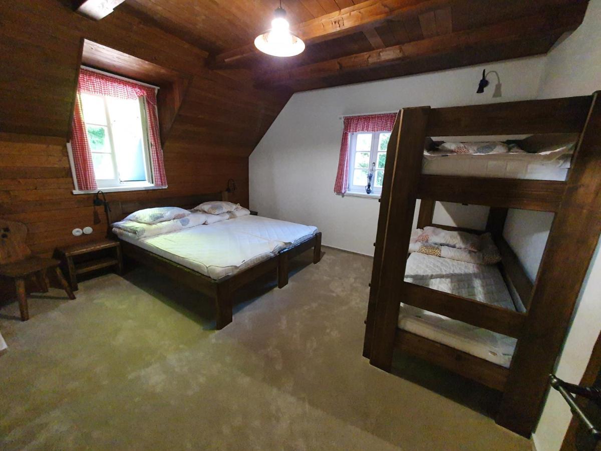 Chalet Bp Ostružná