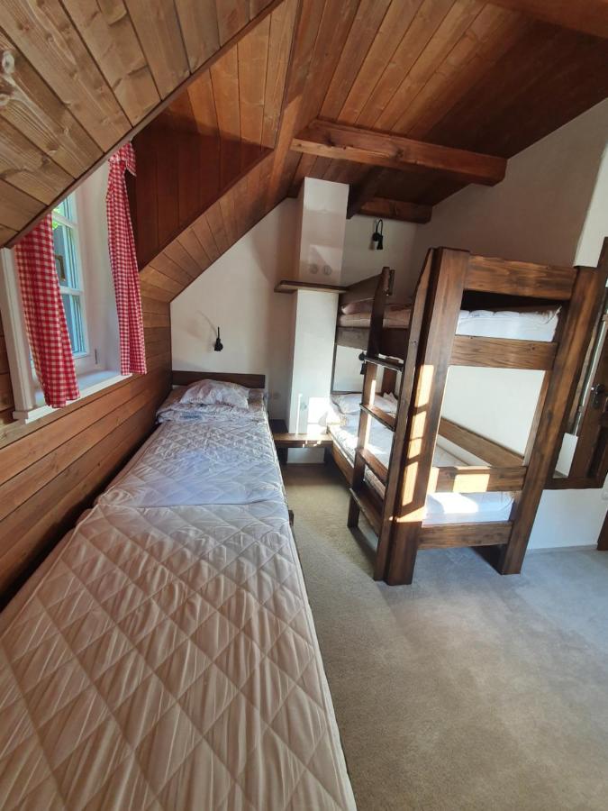 Chalet Bp Ostružná