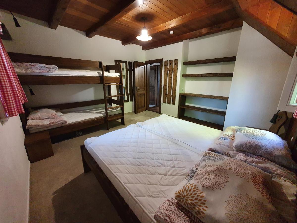 Bp Chalet Ostruzna