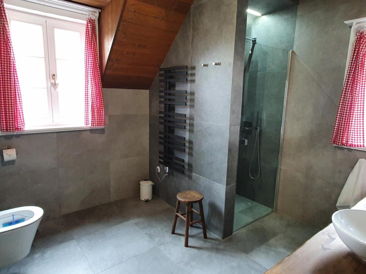 Bp Chalet Ostruzna