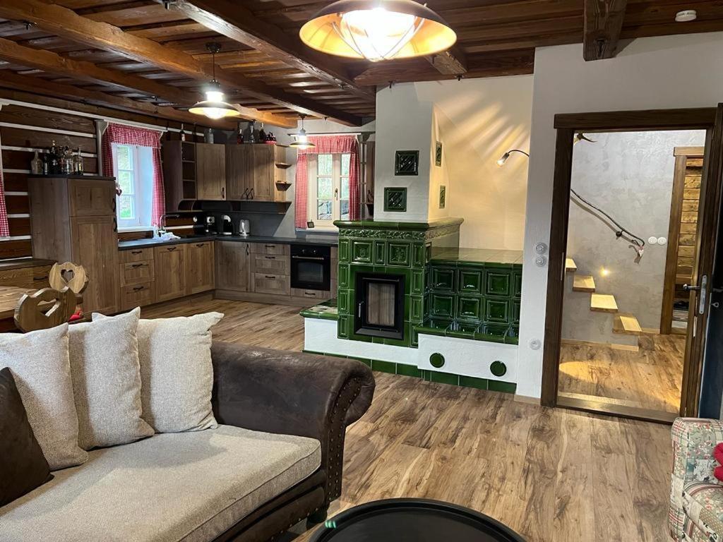 Bp Chalet Ostruzna